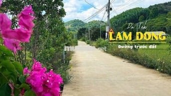 🌿 ĐẤT THỔ CƯ ĐẠ TẺH VIEW NÚI - VIEW RUỘNG | CHỈ TỪ 2XX TRIỆU