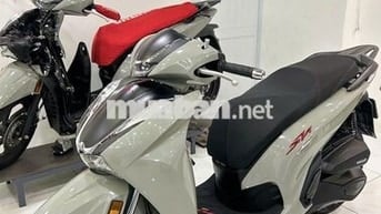 SH350i Thái Lan Xám xi măng zin keng
