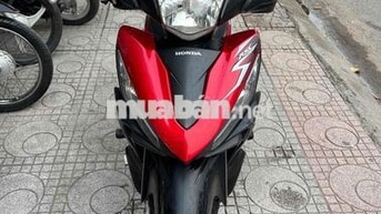 Honda RSX FI 2023 Đỏ đen Zin êm