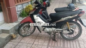 Honda Wave RS 2006 Đỏ, Bạc, Đen