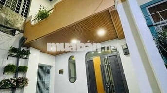 Nhà nguyên căn FULL nội thất 57m² - 2PN 2WC - Nơ Trang Long - B. Thạnh