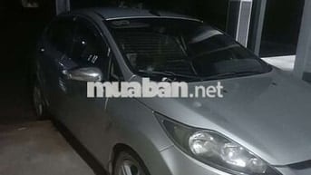 Ford Fiesta S 2013 Bạc