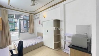 Cho Thuê Phòng Trọ Có Ban Công Trang Bị Đầy Đủ Nội Thất Gần Bùi Viện