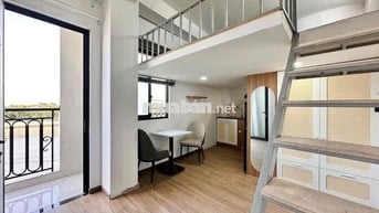 Duplex Ban Công Full Nội Thất Ngay Dương Quảng Hàm