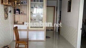 chung cư Linh Trung đường 16 2PN 1WC 59m2 full nội thất 2,55 tỷ