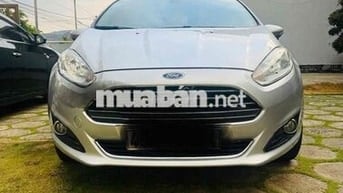 Ford Fiesta Titanium 2015 Tự động Bạc