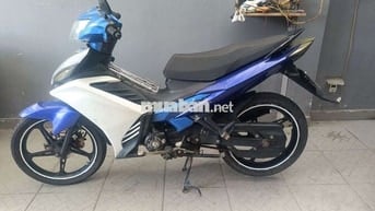 Xe máy 50cc 2018 Xanh Trắng