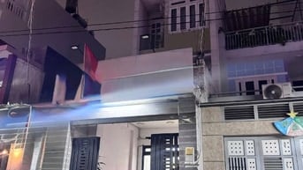 CHO THUÊ NHÀ NGUYÊN CĂN MẶT TIỀN ĐƯỜNG SỐ, P11 GÒ VẤP
