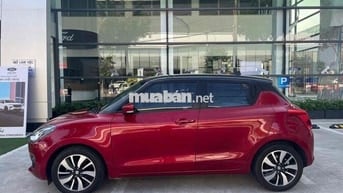 Suzuki Swift GLX 2019 Đỏ 54.000km