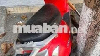 SYM Attila 2024 Thể thao màu Đỏ