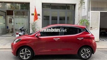 Hyundai Grand i10 2021 1.2AT Full Đỏ