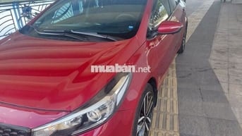 Kia Cerato 2017 Đỏ