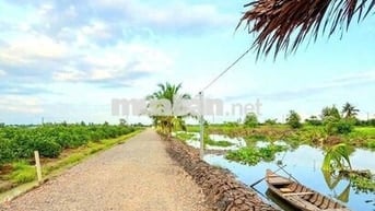 Quá ngộp, chỉ 440tr sở hữu 1000m² đất vườn xoài cực đẹp