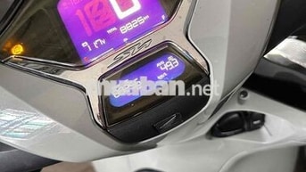 Honda SH 350i 2023 Trắng 8825 km