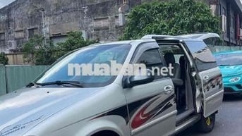 Kia Carnival 7 chỗ Xăng Số sàn Bạc