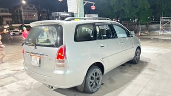 Toyota innova 2006 bản G xịn odo chuẩn 17vạn5