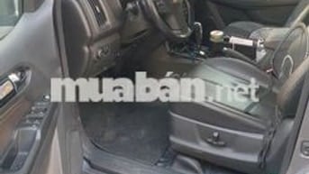Chevrolet Colorado 2017 2.4 4x4 Xám 100.000km