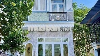 Nhà trệt lầu đẹp 4x10m 2phòng hẻm 387 Trần Nam Phú gần ĐH Y Dược