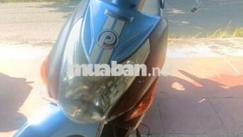 Honda Click Thái 110cc Xanh
