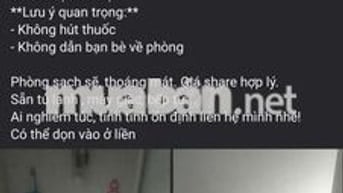 cần nam ở ghép, full phí 1tr8 quay đầu