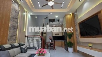 🔴Nhà 3 tầng 3 mê Kiệt Ô TÔ - K408 Tôn Đức Thắng