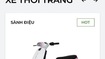  em mới mua đi được 3-4 tháng  em muốn đổi xe mới nên em pass lại  ạ. 