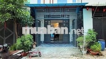 Bán nhà 1trệt 1 lầu diện tích sử dụng 90m