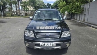 Ford Escape 2.3L 2004 Tự động Đen