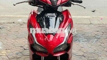 Honda AirBlade 2024 Đỏ Xe chạy lướt