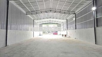 Cho Thuê Nhà Kho MT Trương Thị Hoa Q12 Giá 50tt