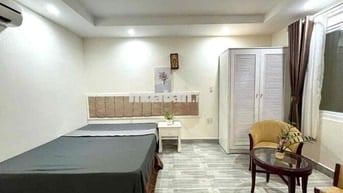 CHO THUÊ CHDV STUDIO HIỆN ĐẠI – ĐƯỜNG SỐ 9, TÂN PHÚ, Q7
