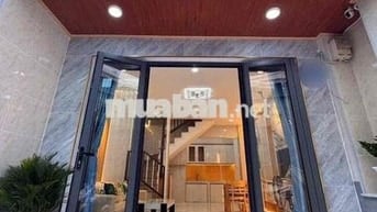 🎁cho thuê 206/ Phạm Ngũ lão P7 Gò Vấp 4m❌9m 2pn 2wc