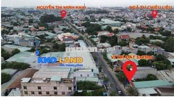 Chính chủ hạ giá bán gấp MTKD CHIÊU LIÊU DĨ AN