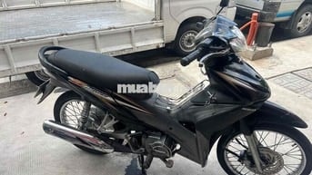 Honda Wave S Đen