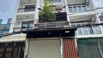 BÁN NHÀ MẶT TIỀN ĐƯỜNG 12M BÙI TƯ TOÀN, PHƯỜNG AN LẠC, QUẬN BÌNH TÂN 