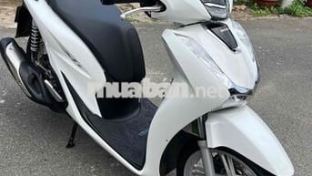 Honda SH125i 2024 Trắng Máy zin nguyên