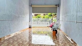 CHO THUÊ NHÀ - MẶT TIỀN LƯƠNG THẾ VINH - NHÀ XÂY DỰNG MỚI 100%