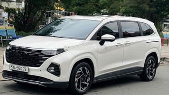 Hyundai Custin 1.5 Đặc Biệt 2025 19.000km Trắng