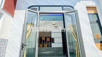 Nhà trệt mới 100% 5x18m 2phòng sẵn nội thất  KDC Thới Nhựt2 An Khánh