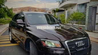 Audi Q5 2010 Nâu 165.000km Biển Sài Gòn