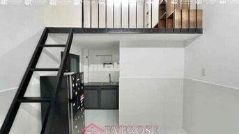 CHO THUÊ PHÒNG GÁC CAO 1m8 FULL NỘI THẤT ĐƯỜNG PHẠM VĂN CHIÊU GÒ VẤP