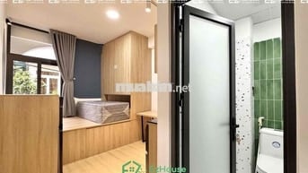 STUDIO MINI FULL NT MGR_THANG MÁY HẦM XE_GẦN ĐH VĂN HIẾN