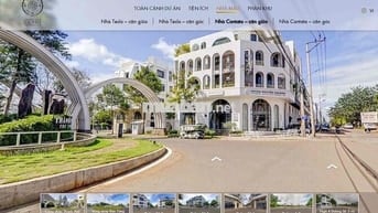 Cho thuê Nhà phố Thương mại 5 tầng MT Nguyễn Đình Chiểu