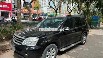 Nissan X-Trail 2009 Đen