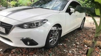 Mazda Mazda3 Hatback 2016 Trắng Nguyên zin