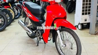 XE MÁY THỊNH PHÁT- WAVE A 110 ĐỎ DKI HÀ NỘI 2023