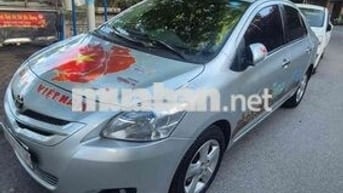 Toyota Vios G 2008 Tự động Bạc