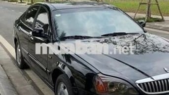 Daewoo Magnus 2005 Số tự động Đen