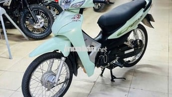 XE MÁY THỊNH PHÁT- WAVE A 110 XANH CỐM 2020 ĐẸP
