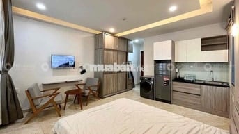 Căn hộ Mini Full nội thất mới Nguyễn Tri Phương Q5